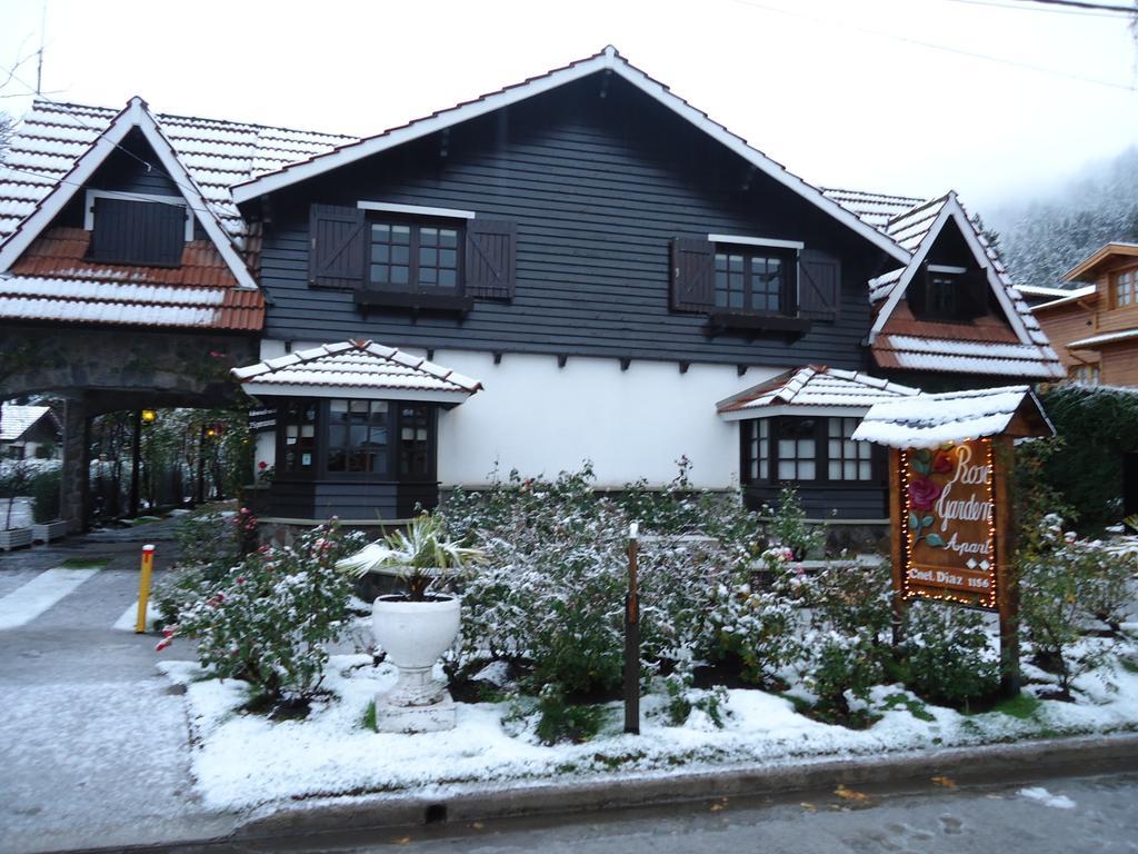Apart Rose Garden ซาน มาร์ติง เด ลอส อันเดส ภายนอก รูปภาพ