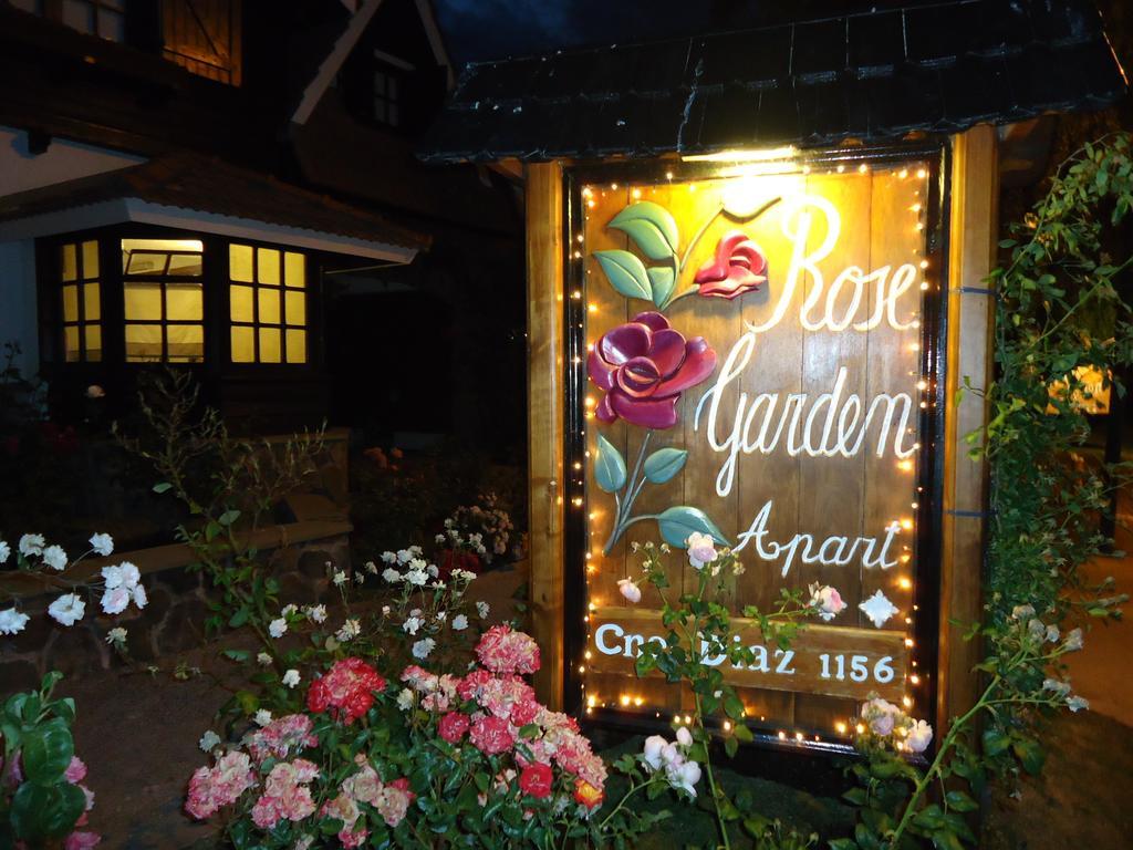 Apart Rose Garden ซาน มาร์ติง เด ลอส อันเดส ภายนอก รูปภาพ