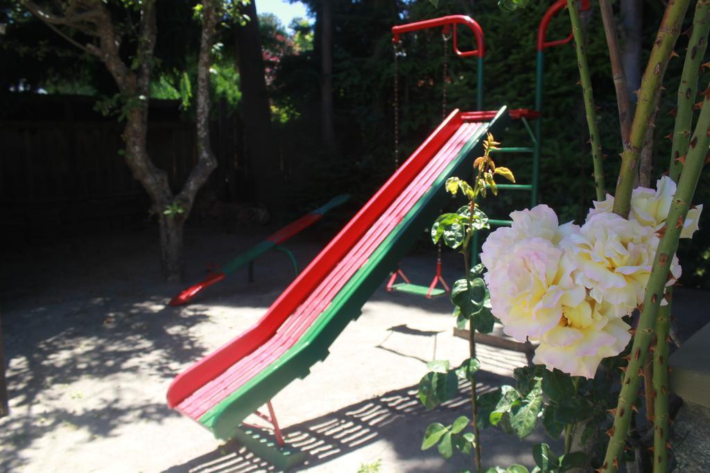 Apart Rose Garden ซาน มาร์ติง เด ลอส อันเดส ภายนอก รูปภาพ