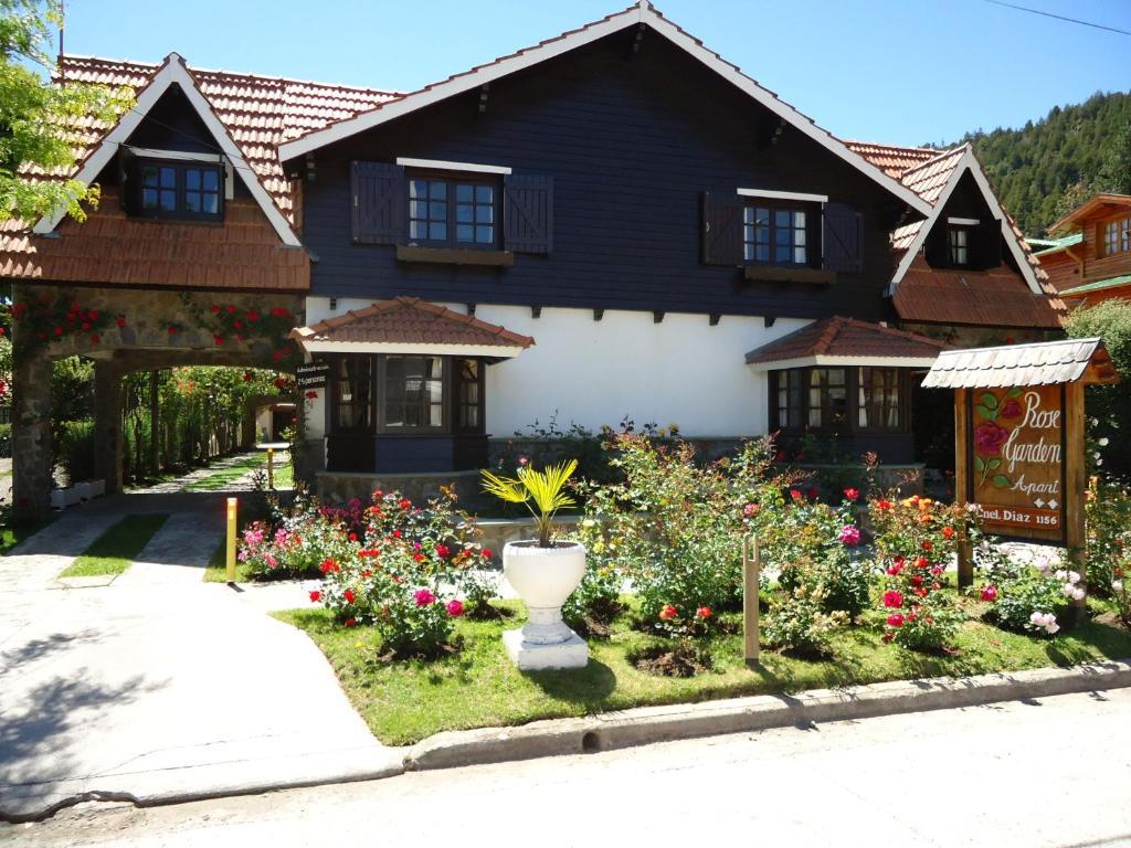 Apart Rose Garden ซาน มาร์ติง เด ลอส อันเดส ภายนอก รูปภาพ