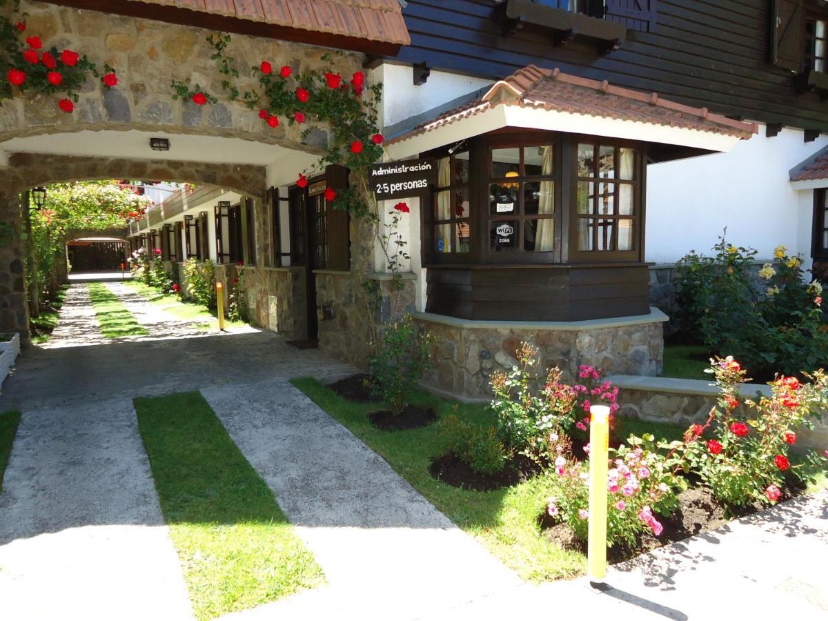 Apart Rose Garden ซาน มาร์ติง เด ลอส อันเดส ภายนอก รูปภาพ